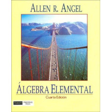 ALGEBRA ELEMENTAL 4E