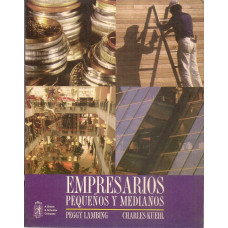 EMPRESARIOS PEQUEÑOS Y MEDIANOS