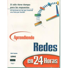 APRENDIENDO REDES EN 24 HORAS