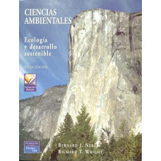 CIENCIAS AMBIENTALES: ECOLOGIA... 6ED