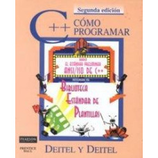 C++ COMO PROGRAMAR 2E