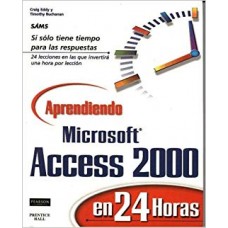 APRENDIENDO MICROSOFT ACCESS 2000