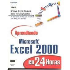 APRENDIENDO MICROSOFT EXCEL 2000