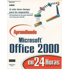 APRENDIENDO MICROSOFT OFFICE 2000