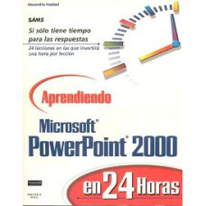 APRENDIENDO MICROSOFT POWERPOINT 2000