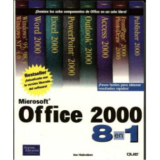 MICROSOFT OFFICE 2000 8 EN 1