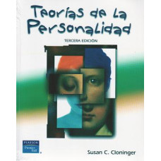 TEORIAS DE LA PERSONALIDAD 3E