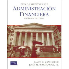 FUNDAMENTOS DE ADMINISTRACION FINAN 11E