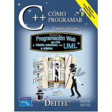 C++ COMO PROGRAMAR 4E