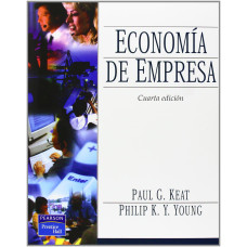 ECONOMIA DE EMPRESA 4 ED