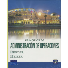 PRINCIPIOS DE ADMINISTRACION DE OPERA 5E