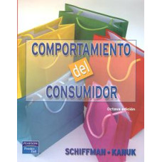 COMPORTAMIENTO DEL CONSUMIDOR 8NA ED.