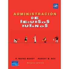 ADMINISTRACION DE RECURSOS HUMANOS 9E