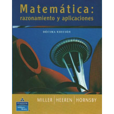 MATEMATICA RAZONAMIENTO Y  APL 10ED 06