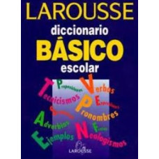 DICCIONARIO BASICO ESCOLAR              