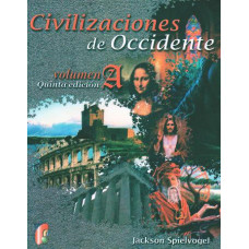 CIVILIZACIONES DE OCCIDENTE VOL.A 5TA ED