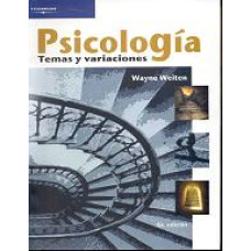 PSICOLOGIA TEMAS Y VARIACIONES