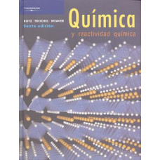 QUIMICA Y REACTIVIDAD QUIMICA 6ED