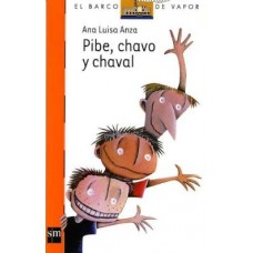 PIBE CHAVO Y CHAVAL