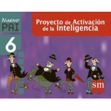 PROYECTO DE ACTIVACION (PAI) NIVEL 6