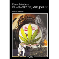 EL AMANTE DE JANIS JOPLIN