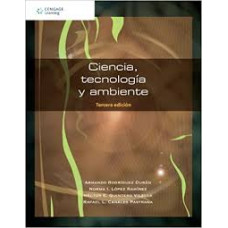 CIENCIA TECNOLOGIA Y AMBIENTE 3 ED