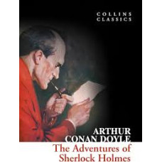 THE ADVENTURES OF SHERLOCK HOLMES       