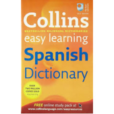 COLLINS EASY LEARNING SPANISH DICTIONARY