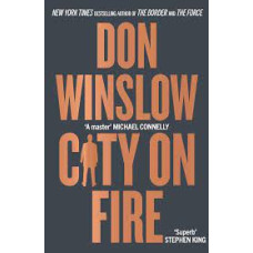 CITY ON FIRE