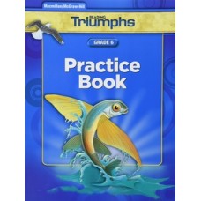 TRIUMPHS 6 PRACTICE BOOK 2011