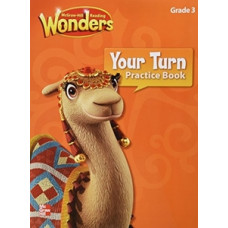 WONDERS 3 PRACTICE BOOK