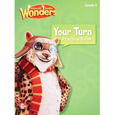 WONDERS 4 PRACTICE BOOK