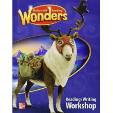 WONDERS READING WRITING WORKSHOP G5