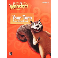 WONDERS 1 PRACTICE BOOK