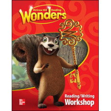 WONDERS READING WRITING WORKSHOP G1 VOL1
