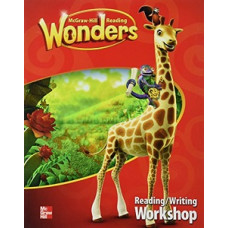 WONDERS READING WRITING WORKSHOP G1 VOL3