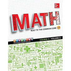 MATH COURSE 2 STUDENT EDITION VOL 2