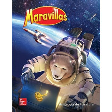 MARAVILLAS ANTOLOGIA DE LITERATURA