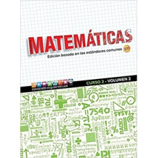 MATH COURSE 2 SPANISH STUDENT VOLUME 2