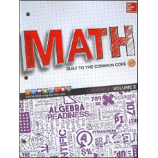 MATH COURSE 3 STUDENT EDITION VOL 2