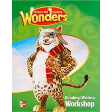 WONDERS READING WRITING WORKSHOP G4