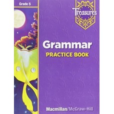 TREASURES 5 GRAMMAR PRACTICE BOOK