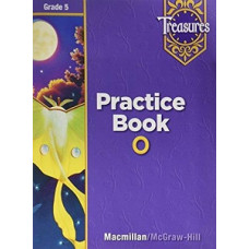 TREASURES 5 PRACTICE BOOK ON LEVEL 2009