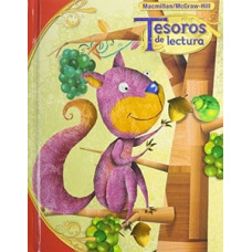 TESOROS DE LECTURA 1.2