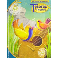 TESOROS DE LECTURA 2 UNIDADES 4-6