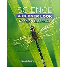 SCIENCE A CLOSER LOOK 5 READING ESSENTIS