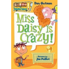 MISS DAISY IS CRAZY