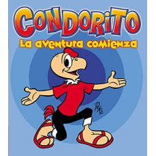 CONDORITO LA AVENTURA COMIENZA