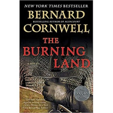 THE BURNING LAND 5 SAXON TALES