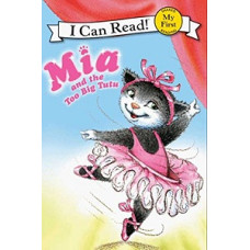 MIA AND THE TOO BIG TUTU